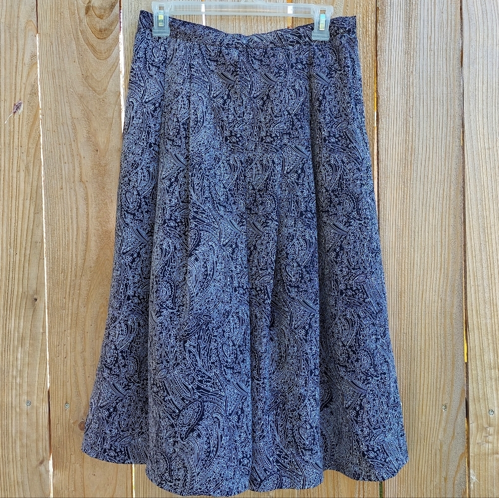 Maxi Skirt Size 30